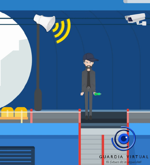 Seguridad Guardia Virtual